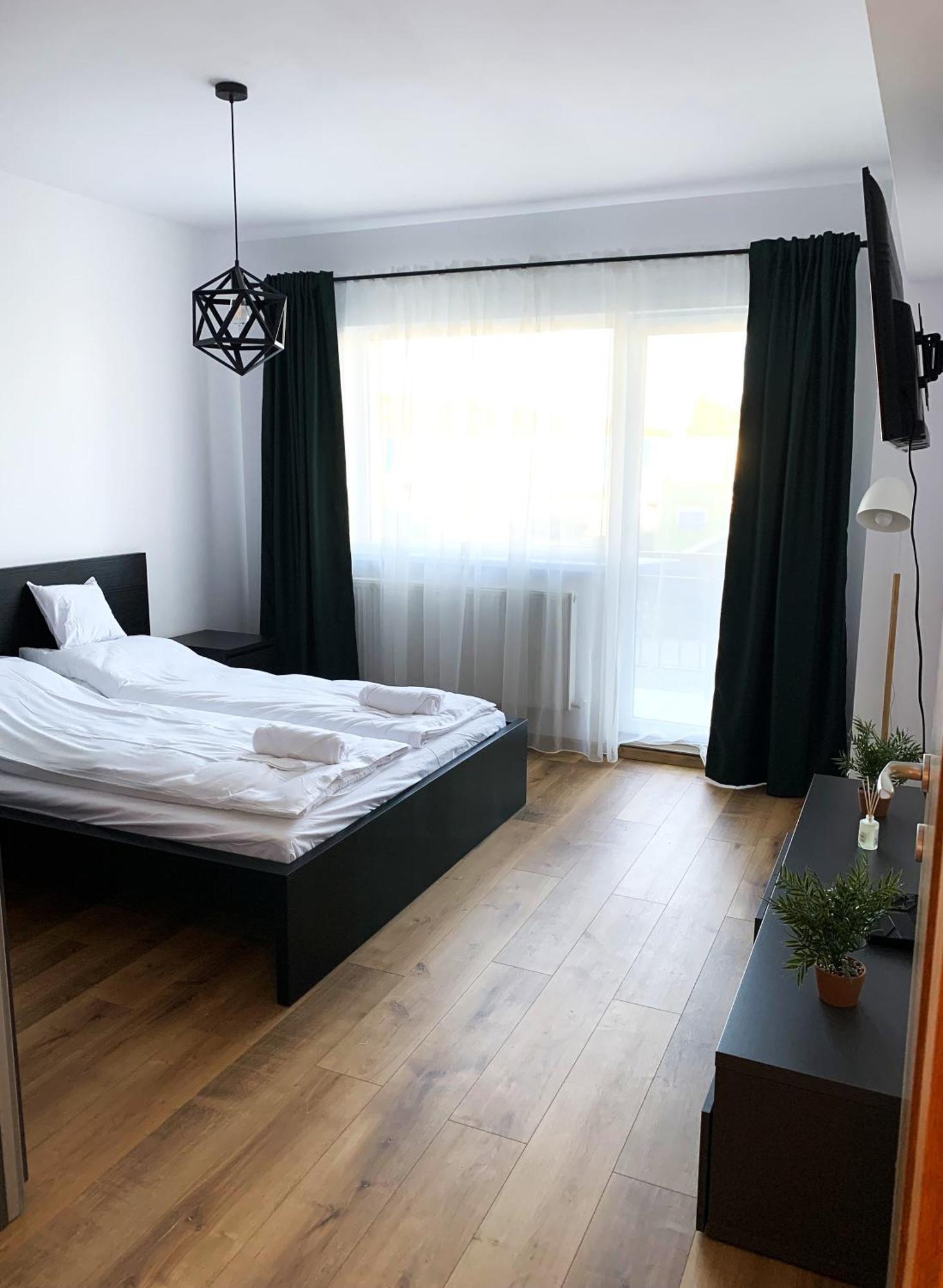 Junior Residence Studio クルージュ＝ナポカ エクステリア 写真