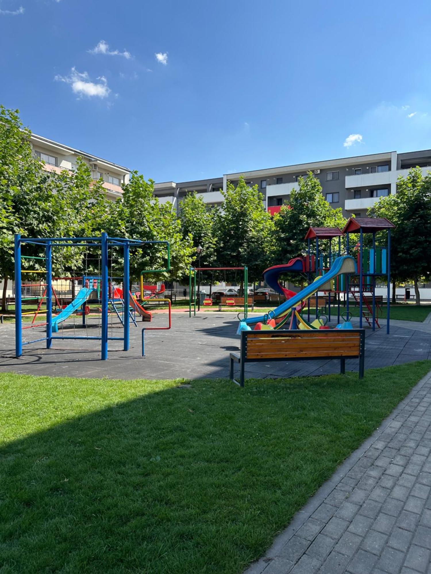 Junior Residence Studio クルージュ＝ナポカ エクステリア 写真